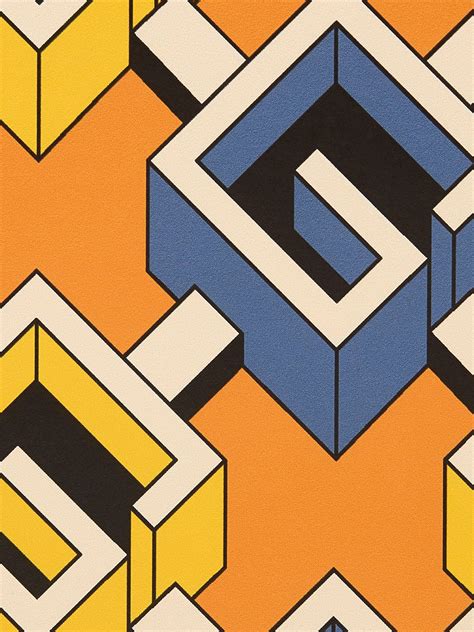 gucci geometric g wallpaper